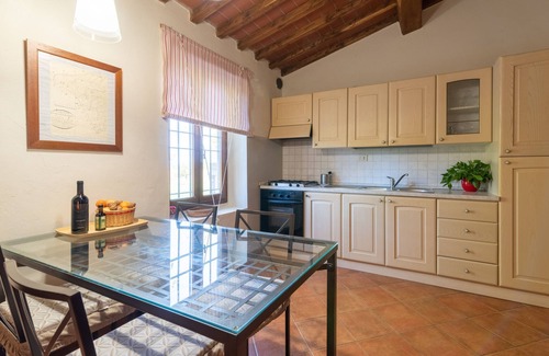 Bucine Autre | Villa 'La Tinaia Il Sole Verde' avec piscine partagée et Wi-Fi