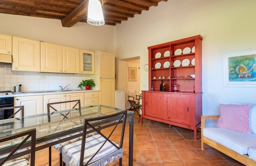 Bucine Autre | Villa 'La Tinaia Il Sole Verde' avec piscine partagée et Wi-Fi