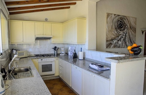 Benimeit Villa | Villa 'La Vista' avec vue sur la mer, Wi-Fi et climatisation