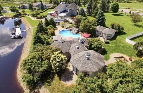 Papineau Regional County Municipality Villa | Villa Lac-Simon