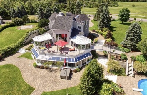 Papineau Regional County Municipality Villa | Villa Lac-Simon