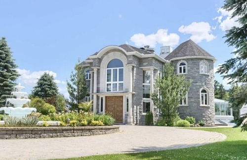Papineau Regional County Municipality Villa | Villa Lac-Simon