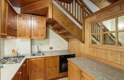 Cortina d'Ampezzo Appartement | Villa Lacedel