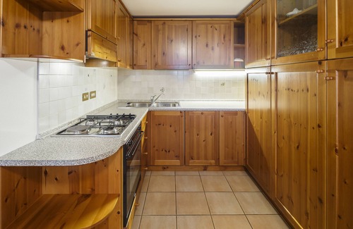 Cortina d'Ampezzo Appartement | Villa Lacedel