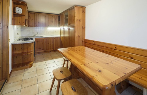 Cortina d'Ampezzo Appartement | Villa Lacedel