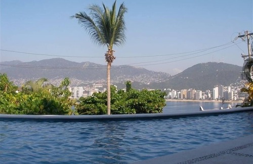 Playa Guitarron Villa | Villa Ladomar - Las Brisas Guitarron - Incroyable vue sur la baie!