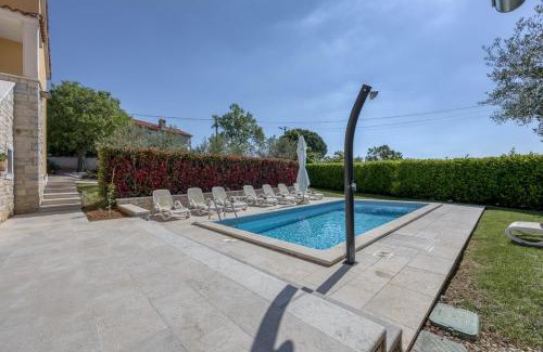 Marasi Villa | Villa Ladonja with Private Pool and Sauna