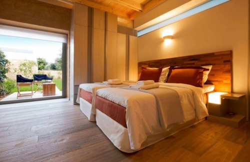 Kontomari Villa | Villa Lagoa - Near Platanias. Luxurious & Organic