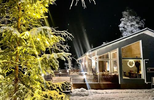 Salo Maison | Villa Laidike with sauna/fireplace, 80 km Helsinki