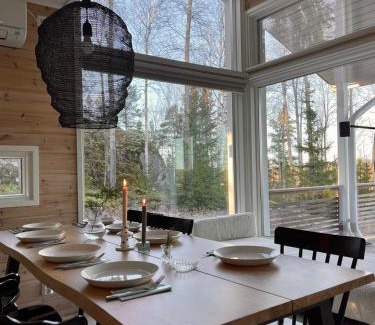 Salo Maison | Villa Laidike with sauna/fireplace, 80 km Helsinki