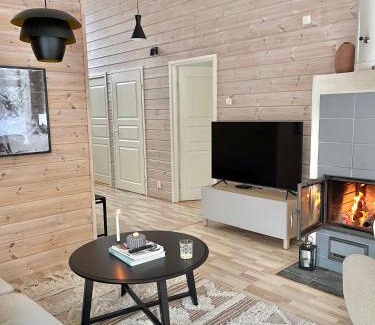 Salo Maison | Villa Laidike with sauna/fireplace, 80 km Helsinki