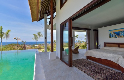 Tigawasa Villa | VILLA LAKSHMI - VILLA DE LUXE AVEC VUE À 180 ° SUR LA MER