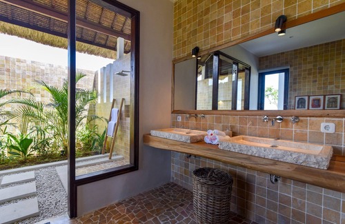 Tigawasa Villa | VILLA LAKSHMI - VILLA DE LUXE AVEC VUE À 180 ° SUR LA MER