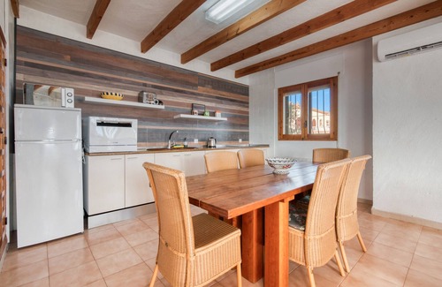 Cumbre del Sol Villa | Villa 'Landhaus Mit Pool Und Spektakulren' avec vue sur la mer, Wi-Fi et climatisation