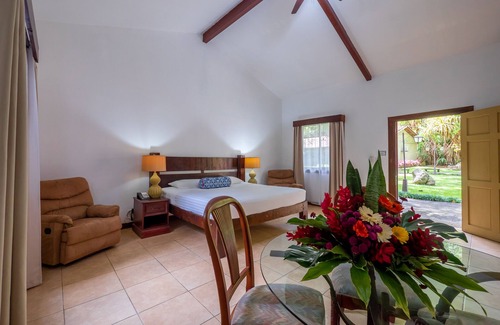 Camaronal Hôtel | Villa Lapas Jungle Village