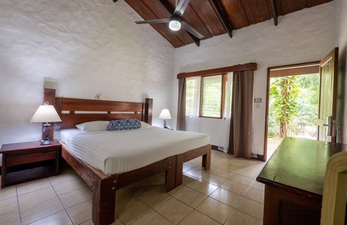 Camaronal Hôtel | Villa Lapas Jungle Village