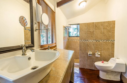 Camaronal Hôtel | Villa Lapas Jungle Village