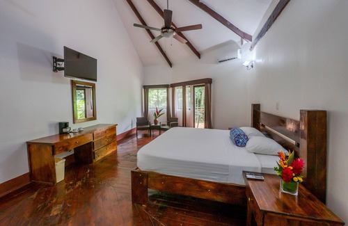 Camaronal Hôtel | Villa Lapas Jungle Village