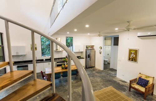 El Cerro Maison | Villa Lapas: Spacious, Lush 2-Bedroom Home & 2-Bedroom Apart, Central, Wildlife!