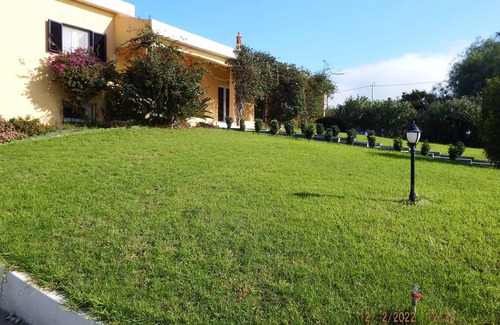Barros Villa | Villa Lara, Spacieuse maison de 5 chambres avec piscine chauffée, Wifi gratuit, parking sécurisé