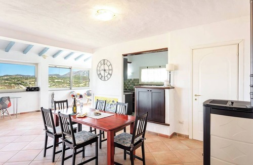 Olbia Villa | Villa Lara avec vue splendide sur la mer dans le golfe de Porto Rotondo