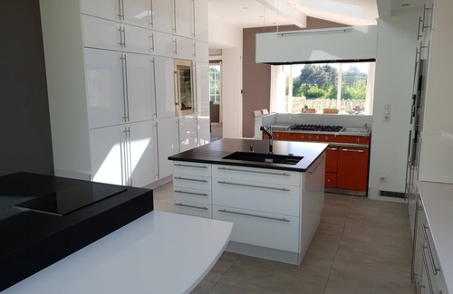 Lablachere Maison | Villa grande piscine et vue panoramique Ardèche Cévennes