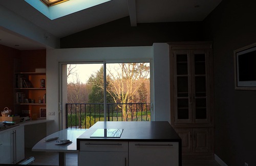 Lablachere Maison | Villa grande piscine et vue panoramique Ardèche Cévennes