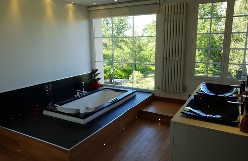 Lablachere Maison | Villa grande piscine et vue panoramique Ardèche Cévennes