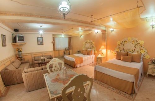 Xalapa Hôtel | Villa las Margaritas Plaza Cristal