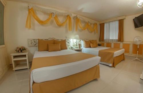 Xalapa Hôtel | Villa las Margaritas Plaza Cristal