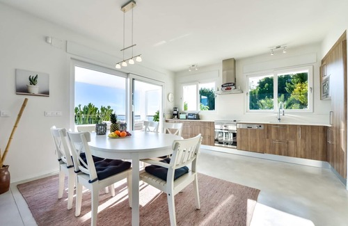 Benimeit Villa | Villa Las Morairas - Moraira, Moraira, Costa Blanca
