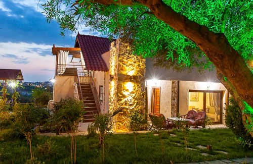 Nea Moudania Villa | Villa laskari Sea View