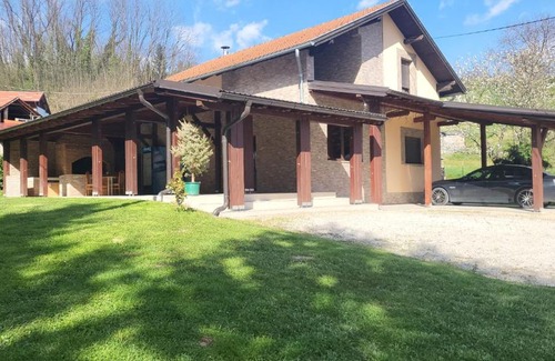 Sveti Martin pod Okicem Appartement | Villa Laurus