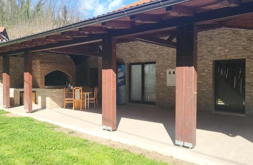 Sveti Martin pod Okicem Appartement | Villa Laurus