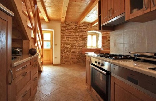 Orihi Maison | Villa Laura Barban pour 18 personnes avec piscine privée, choix idéal pour les familles