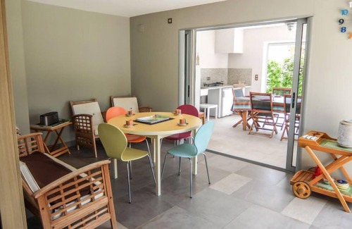 Saint-Genis Maison | Villa Lavande by Interhome