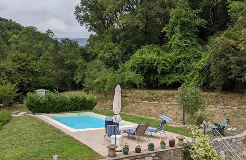 Villafranca in Lunigiana Maison | Villa Le Arcate, Enjoy the Tranquility and Beauty of the Tuscan Countryside