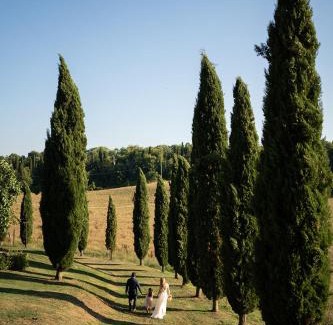 Simignano Villa | Villa Le Caggia