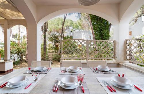 Acaya Maison | Villa Le Cesine by BarbarHouse