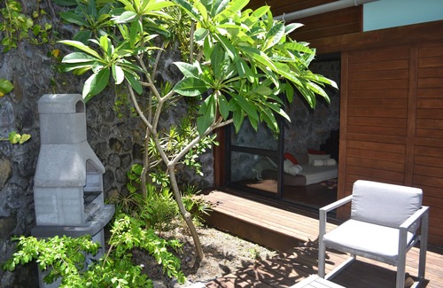 Grande Anse Villa | Villa atypique "le chat perché de Grand'Anse"