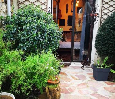 Thomery Lit Et Petit-Déjeuner | Villa le Cloky