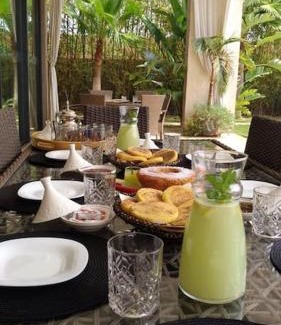El Aggada Villa | Villa Le Clos de l'Atlas