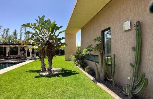 El Aggada Villa | Villa Le Clos de l'Atlas