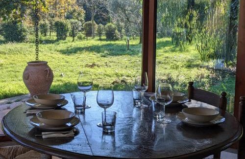 Manziana Villa | Villa Le Fate - tra mare e lago