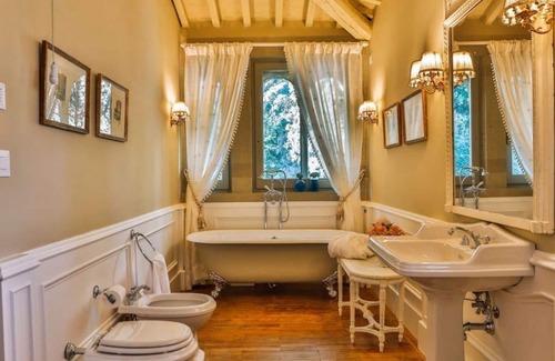 Careggi Rifredi Hôtel | Villa Le Fontanelle