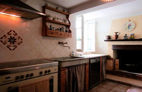 Camaiore Villa | Camaiore - Splendid villa with pool and sea view...