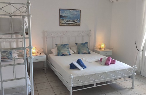 Katapola Maison | Villa Le Grand Bleu