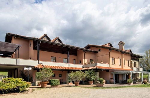 Soci Villa | Villa le Greti Au Bibbiena, Toscana