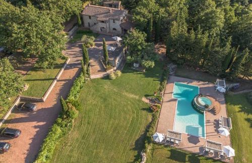 Chianni Appartement | Villa Le Polle di Meletro - Apartments