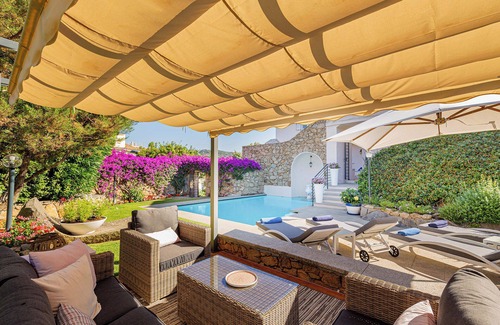 Porto Rotondo Villa | Villa Le Rocce - Cinq Chambres Villa, Couchages 10